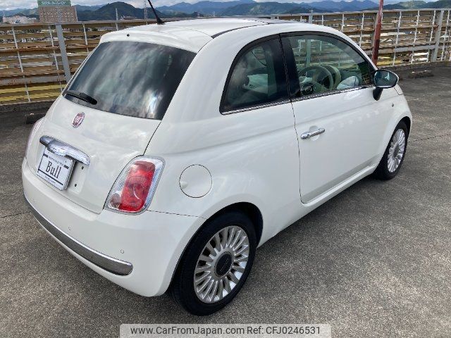 fiat 500 2009 -FIAT 【静岡 502ﾆ29】--Fiat 500 31214--00222980---FIAT 【静岡 502ﾆ29】--Fiat 500 31214--00222980- image 2