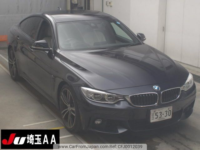 bmw 4-series 2015 -BMW--BMW 4 Series 4B30-0GD53351---BMW--BMW 4 Series 4B30-0GD53351- image 1