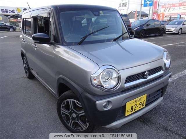 suzuki hustler 2014 -SUZUKI 【一宮 580ｾ8296】--Hustler DBA-MR31S--MR31S-229250---SUZUKI 【一宮 580ｾ8296】--Hustler DBA-MR31S--MR31S-229250- image 2