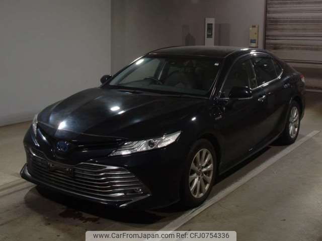 toyota camry 2017 -TOYOTA--Camry DAA-AXVH70--AXVH70-1012689---TOYOTA--Camry DAA-AXVH70--AXVH70-1012689- image 1