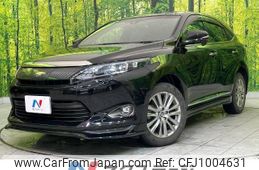 toyota harrier 2016 -TOYOTA--Harrier DBA-ZSU60W--ZSU60-0091440---TOYOTA--Harrier DBA-ZSU60W--ZSU60-0091440-