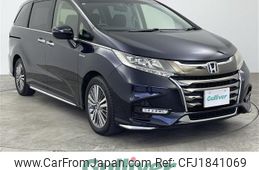 honda odyssey 2018 CFJ1841069