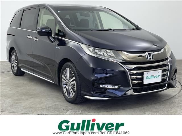 honda odyssey 2018 CFJ1841069 image 1