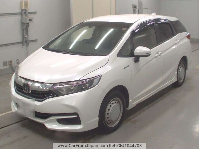 honda shuttle 2019 -HONDA--Shuttle GP8-2001447---HONDA--Shuttle GP8-2001447- image 1