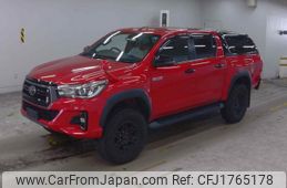 toyota hilux 2019 CFJ1765178