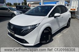 nissan aura 2024 -NISSAN--AURA 6AA-FE13--FE13-403***---NISSAN--AURA 6AA-FE13--FE13-403***-