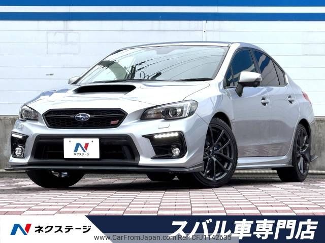 subaru wrx 2017 -SUBARU--WRX DBA-VAG--VAG-024363---SUBARU--WRX DBA-VAG--VAG-024363- image 1