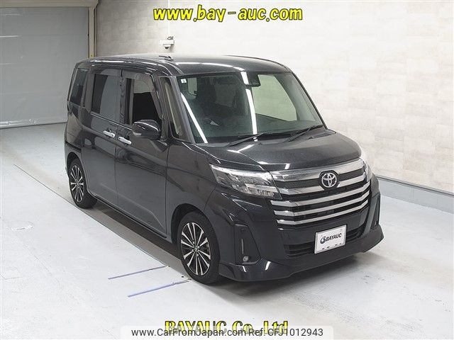 toyota roomy 2021 -TOYOTA--Roomy M900A-0548930---TOYOTA--Roomy M900A-0548930- image 1