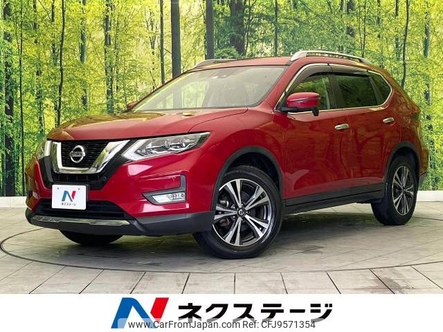 nissan x-trail 2017 -NISSAN--X-Trail DBA-T32--T32-044944---NISSAN--X-Trail DBA-T32--T32-044944- image 1