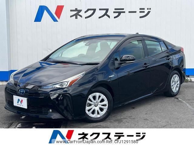 toyota prius 2019 quick_quick_ZVW51_ZVW51-8045244 image 1