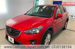 mazda cx-5 2016 YAMAKATSU_KE2AW-216542