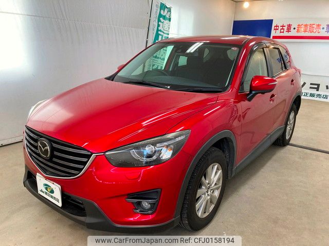 mazda cx-5 2016 YAMAKATSU_KE2AW-216542 image 1