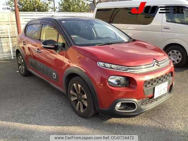 citroen c3 2019 -CITROEN 【鈴鹿 300ﾂ1092】--Citroen C3 B6HN01--JT736104---CITROEN 【鈴鹿 300ﾂ1092】--Citroen C3 B6HN01--JT736104- image 1