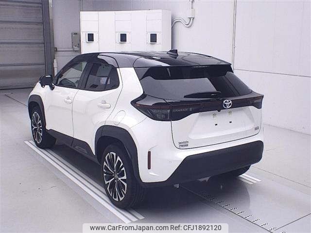 toyota yaris-cross 2021 CFJ1892120 image 2