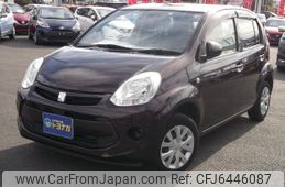 toyota passo 2014 -TOYOTA 【群馬 502ﾓ3081】--Passo KGC30--0207018---TOYOTA 【群馬 502ﾓ3081】--Passo KGC30--0207018-