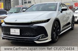 toyota toyota-others 2023 -TOYOTA 【新潟 301ﾑ2801】--Croen CrossOver TZSH35--6000978---TOYOTA 【新潟 301ﾑ2801】--Croen CrossOver TZSH35--6000978-