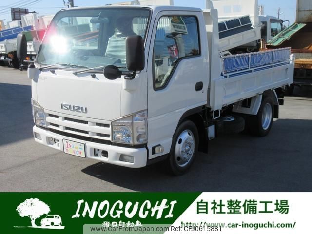 isuzu elf-truck 2014 GOO_NET_EXCHANGE_0800210A30250105W002 image 1