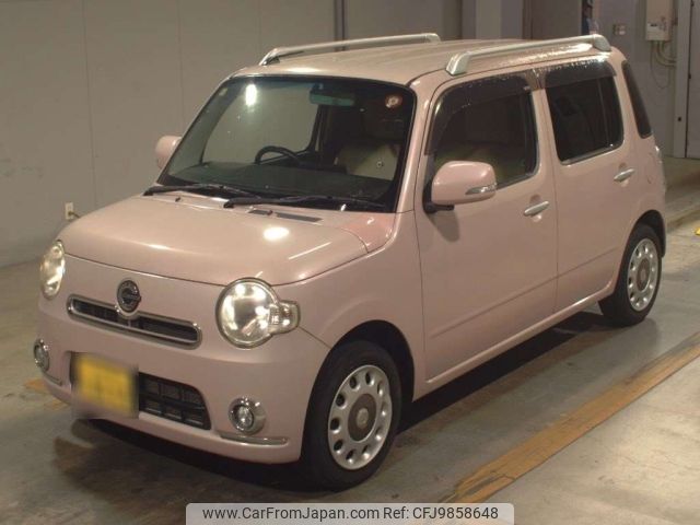 daihatsu mira-cocoa 2012 -DAIHATSU 【佐賀 580の8005】--Mira Cocoa L675S-0110310---DAIHATSU 【佐賀 580の8005】--Mira Cocoa L675S-0110310- image 1