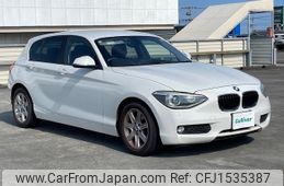 bmw 1-series 2014 CFJ1535387