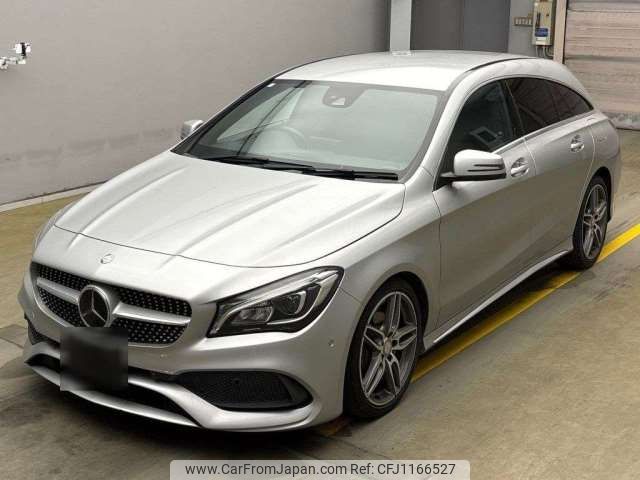 mercedes-benz cla-class 2016 -MERCEDES-BENZ--Benz CLA DBA-117942--WDD1179422N417060---MERCEDES-BENZ--Benz CLA DBA-117942--WDD1179422N417060- image 1