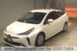 toyota prius 2019 -TOYOTA--Prius DAA-ZVW51--ZVW51-6104526---TOYOTA--Prius DAA-ZVW51--ZVW51-6104526-