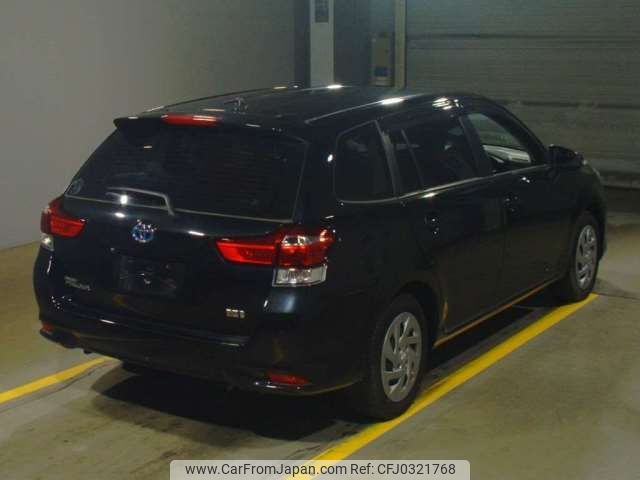 toyota corolla-fielder 2021 -TOYOTA--Corolla Fielder 6AA-NKE165G--NKE165-7251068---TOYOTA--Corolla Fielder 6AA-NKE165G--NKE165-7251068- image 2