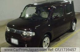 nissan cube 2016 CFJ1739457