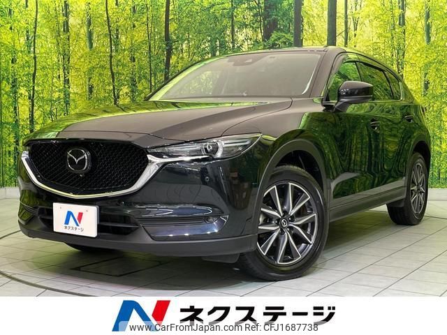 mazda cx-5 2018 CFJ1687738 image 1