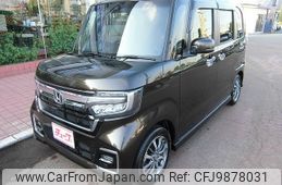 honda n-box 2021 -HONDA--N BOX 6BA-JF3--JF3-5057458---HONDA--N BOX 6BA-JF3--JF3-5057458-