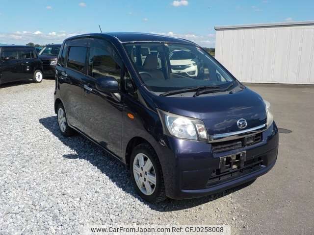 daihatsu move 2013 -DAIHATSU 【野田 580ｱ1234】--Move DBA-LA110S--LA110S-0065080---DAIHATSU 【野田 580ｱ1234】--Move DBA-LA110S--LA110S-0065080- image 1