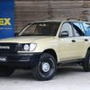 toyota land-cruiser-wagon 2003 -TOYOTA--Land Cruiser Wagon GH-UZJ100W--UZJ100-0143087---TOYOTA--Land Cruiser Wagon GH-UZJ100W--UZJ100-0143087- image 1