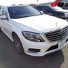 mercedes-benz s-class 2016 -MERCEDES-BENZ 【熊本 301ﾓ6872】--Benz S Class 222057--2A255190---MERCEDES-BENZ 【熊本 301ﾓ6872】--Benz S Class 222057--2A255190- image 1