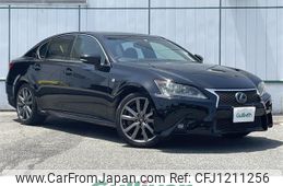 lexus gs 2012 -LEXUS--Lexus GS DAA-GWL10--GWL10-6000677---LEXUS--Lexus GS DAA-GWL10--GWL10-6000677-