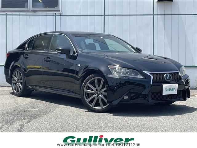 lexus gs 2012 -LEXUS--Lexus GS DAA-GWL10--GWL10-6000677---LEXUS--Lexus GS DAA-GWL10--GWL10-6000677- image 1