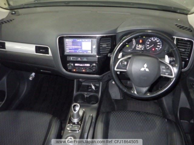 mitsubishi outlander-phev 2014 CFJ1864505 image 1