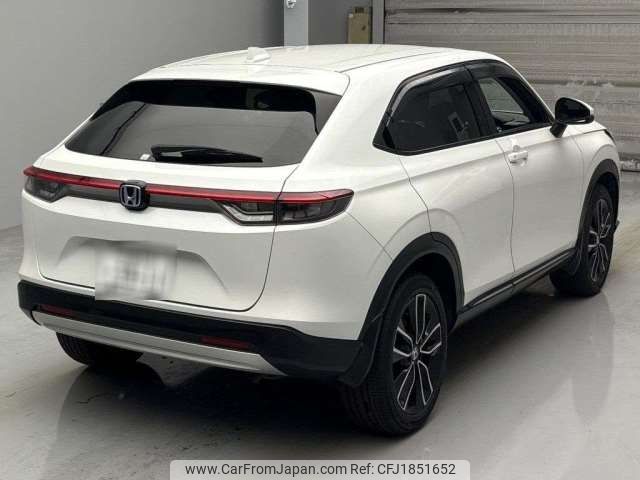 honda vezel 2021 CFJ1851652 image 2