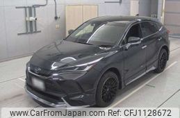 toyota harrier 2021 -TOYOTA 【名古屋 999ｱ9999】--Harrier 6BA-MXUA80--MXUA80-0062035---TOYOTA 【名古屋 999ｱ9999】--Harrier 6BA-MXUA80--MXUA80-0062035-