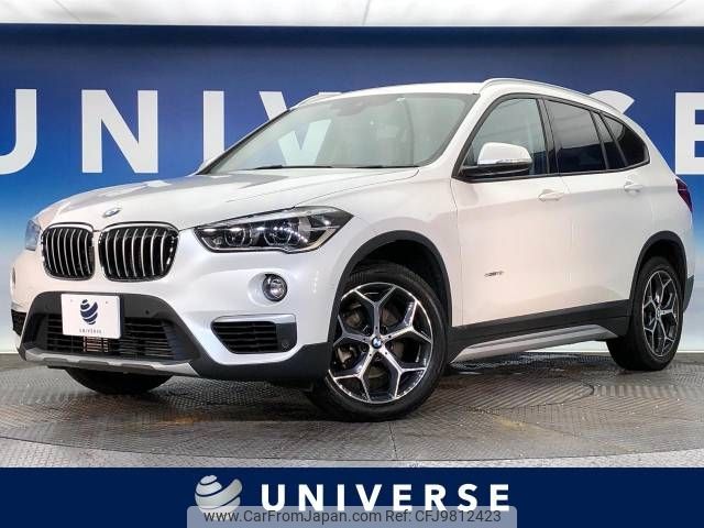 bmw x1 2018 -BMW--BMW X1 ABA-JG15--WBAJG12090EE63115---BMW--BMW X1 ABA-JG15--WBAJG12090EE63115- image 1