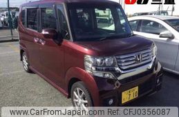 honda n-box 2014 -HONDA 【三重 588ｴ710】--N BOX JF1-1401781---HONDA 【三重 588ｴ710】--N BOX JF1-1401781-