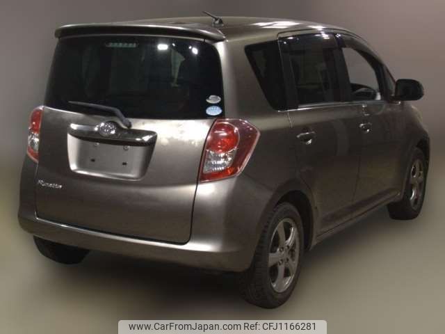 toyota ractis 2008 -TOYOTA--Ractis DBA-NCP100--NCP100-0111298---TOYOTA--Ractis DBA-NCP100--NCP100-0111298- image 2