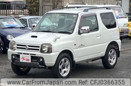 suzuki jimny 2005 GOO_JP_700040018730241025003