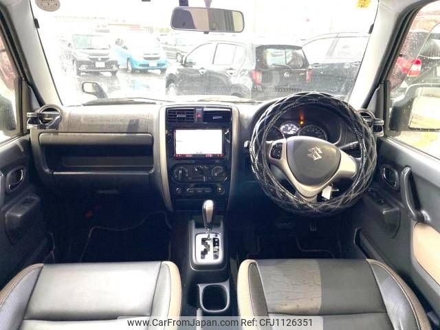 suzuki jimny 2016 -SUZUKI--Jimny ABA-JB23W--JB23W-753764---SUZUKI--Jimny ABA-JB23W--JB23W-753764- image 2