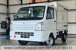 suzuki carry-truck 2018 -SUZUKI--Carry Truck EBD-DA16T--DA16T-422567---SUZUKI--Carry Truck EBD-DA16T--DA16T-422567-