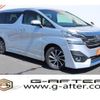 toyota vellfire 2015 -TOYOTA--Vellfire DBA-AGH30W--AGH30-0029690---TOYOTA--Vellfire DBA-AGH30W--AGH30-0029690- image 1