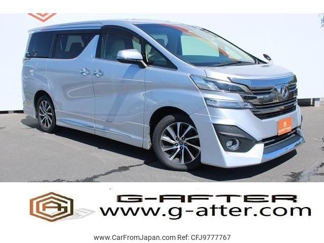 toyota vellfire 2015 -TOYOTA--Vellfire DBA-AGH30W--AGH30-0029690---TOYOTA--Vellfire DBA-AGH30W--AGH30-0029690- image 1