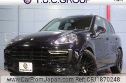 porsche cayenne 2016 CFJ1870248