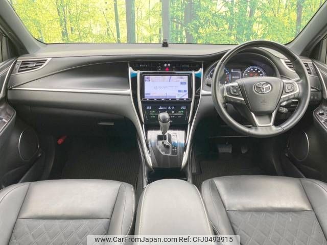 toyota harrier 2019 -TOYOTA--Harrier DBA-ZSU60W--ZSU60-0163548---TOYOTA--Harrier DBA-ZSU60W--ZSU60-0163548- image 2