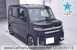 suzuki spacia 2023 -SUZUKI 【京都 582ｽ9413】--Spacia MK94S-107956---SUZUKI 【京都 582ｽ9413】--Spacia MK94S-107956-