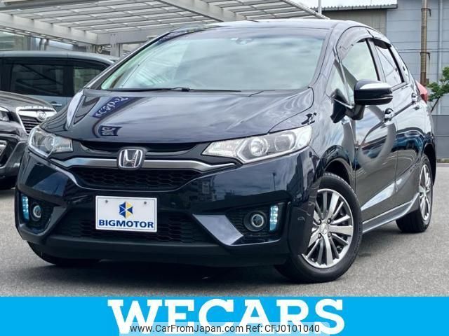 honda fit-hybrid 2016 quick_quick_GP5_GP5-3307165 image 1