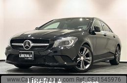 mercedes-benz cla-class 2016 CFJ1545976